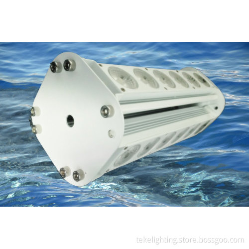 Alibaba teke led fishing light 50w- 1000w waterproof CE RoHS